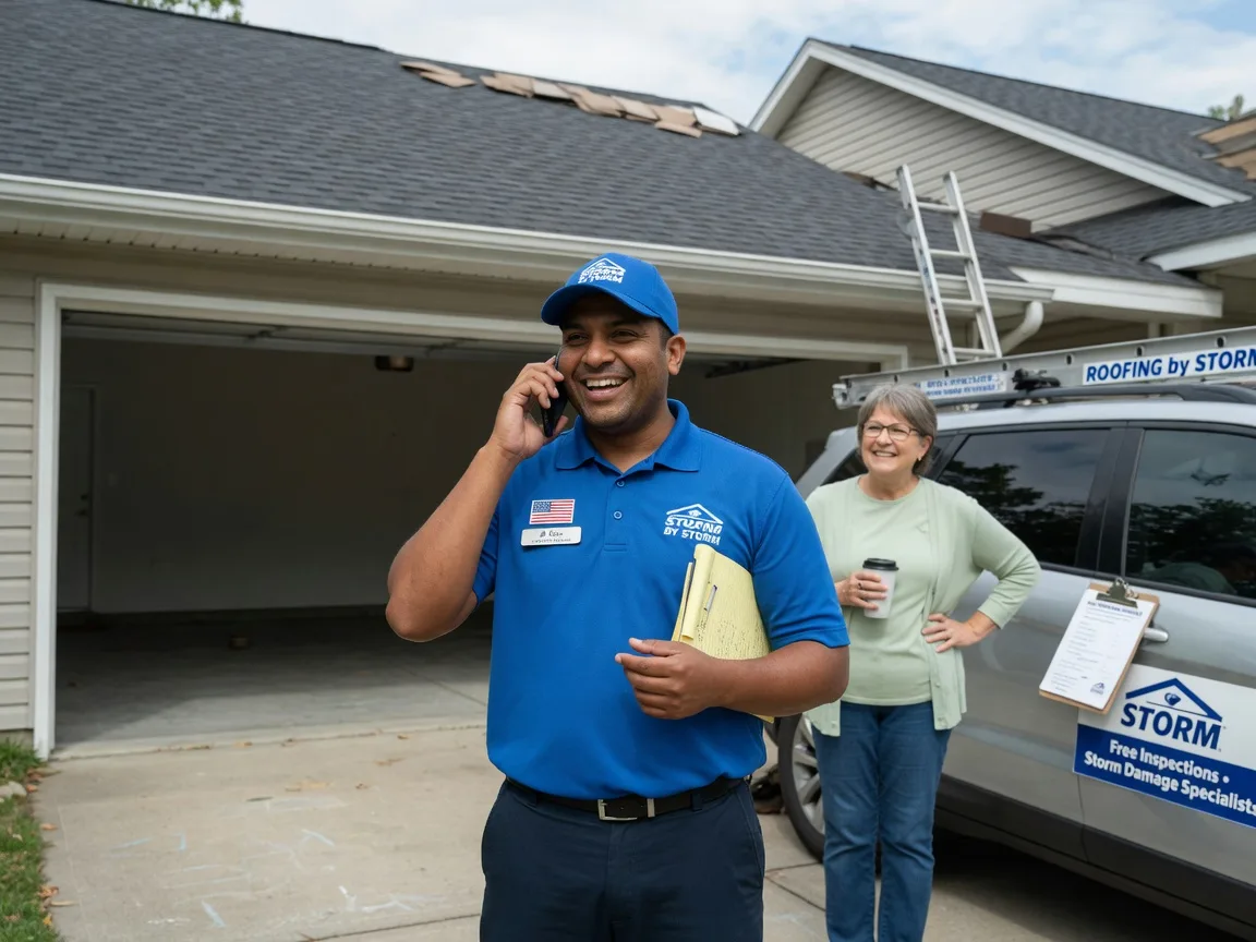 Roof Repair Near Me Howe, IN FAQs