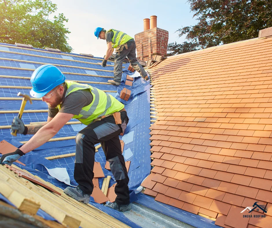 Why choose Roof Repair Near Me in Howe, IN